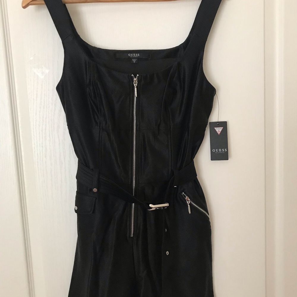 Black Romper